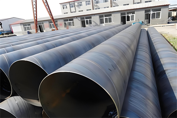 滨州螺旋钢管的应用及其在现代工业中的重要性