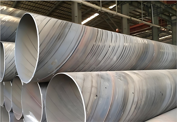 滨州厚壁螺旋钢管的强度：特性、应用与发展前景